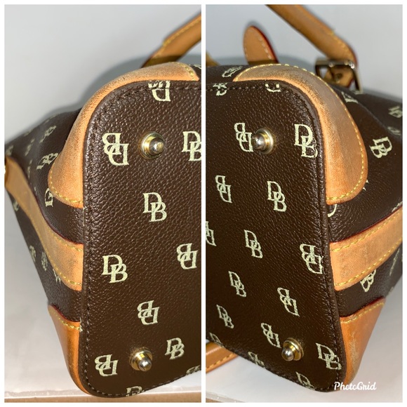 Dooney & Bourke Satchel - Picture 5 of 6